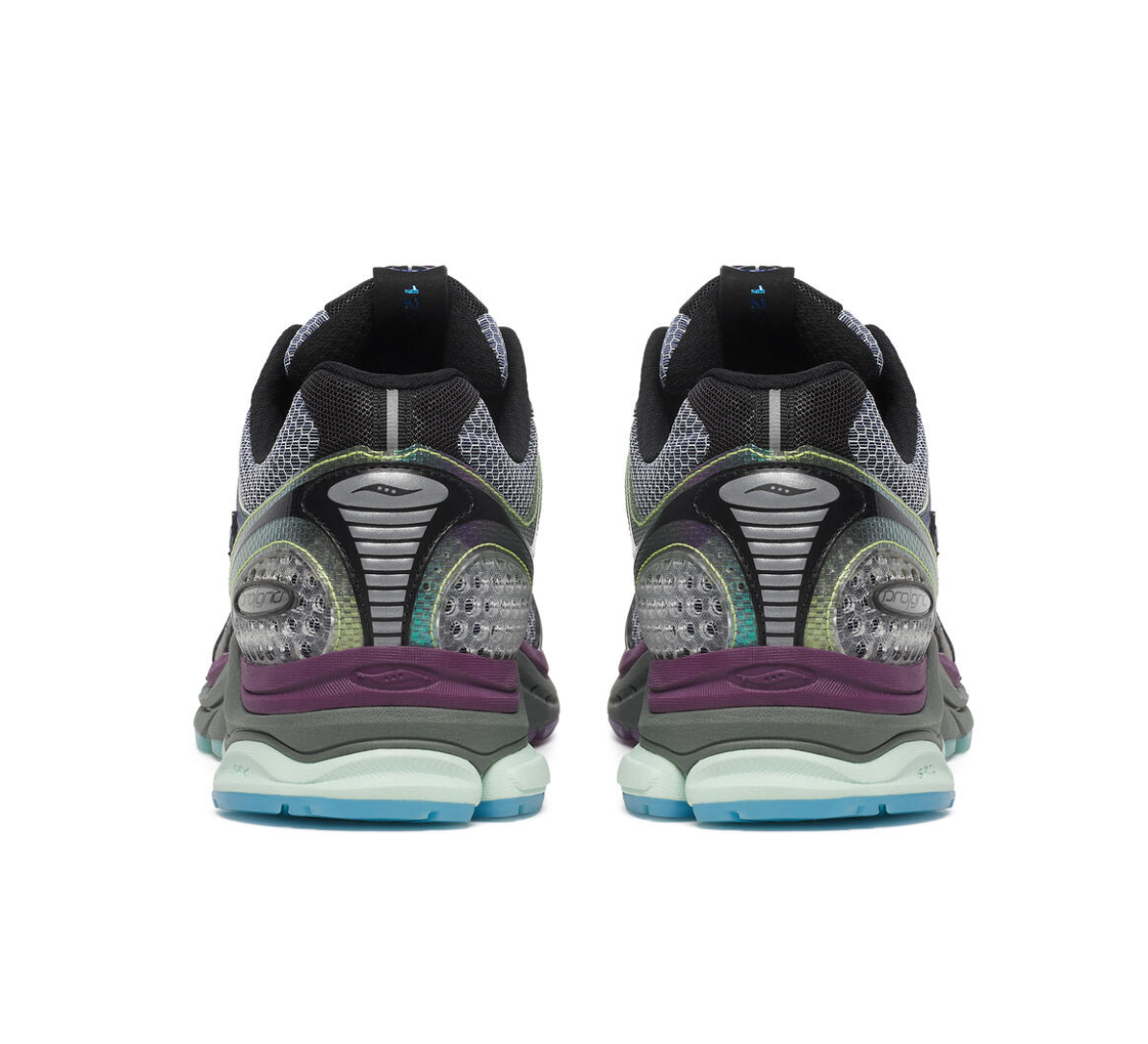 Saucony Progrid Triumph 4 NA Olographic (Multi)