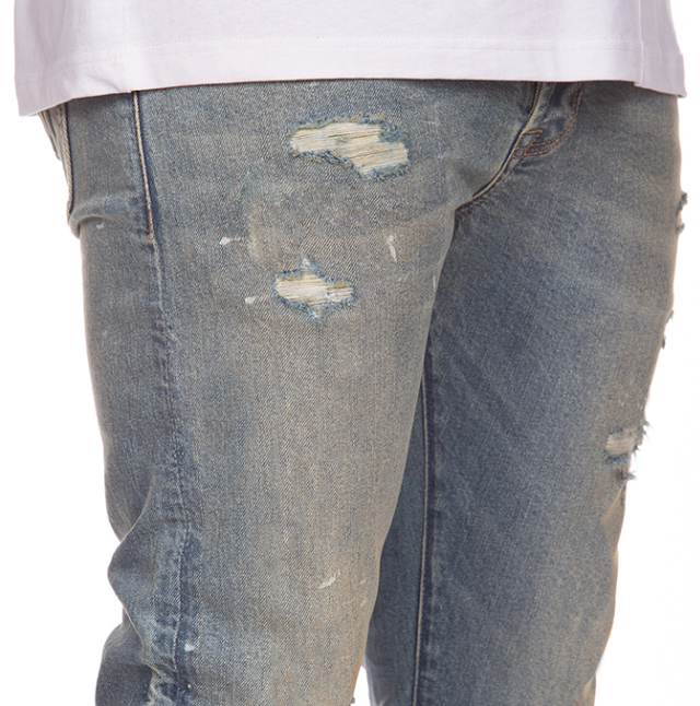 Billionaire Boys Club BB Trek Jeans (Slim Fit)