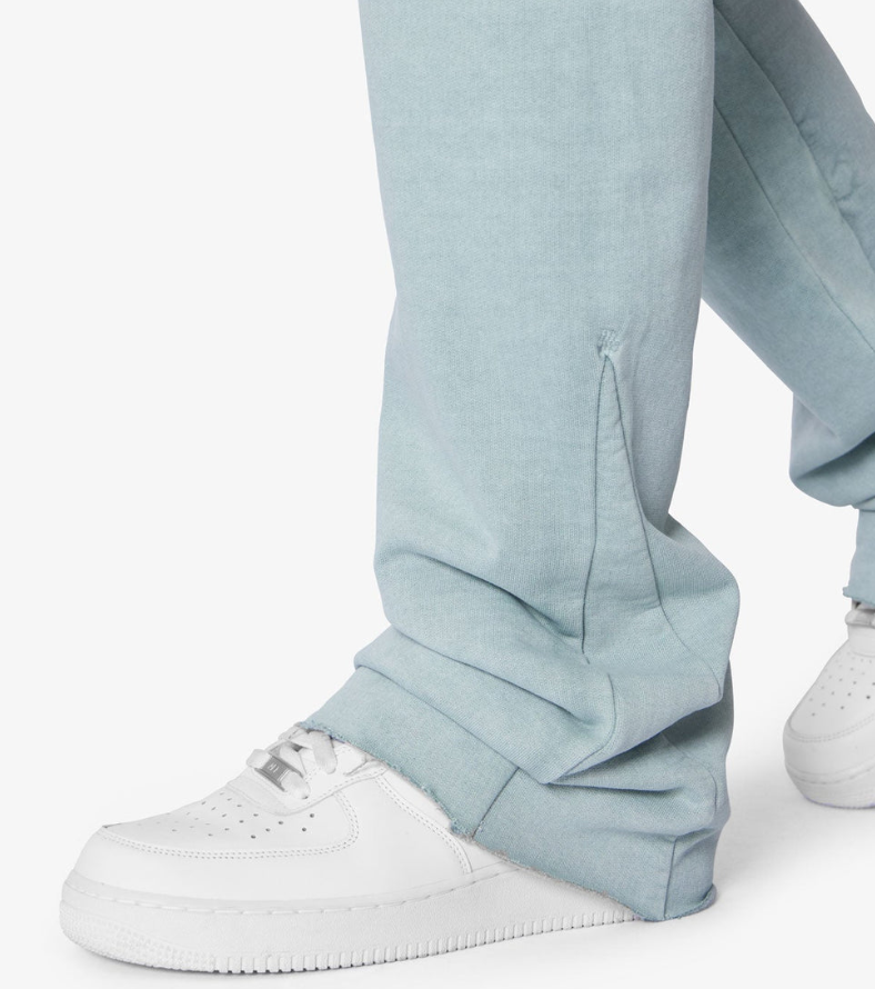 MNML Heavy Everyday Bootcut Sweatpants (Slate)