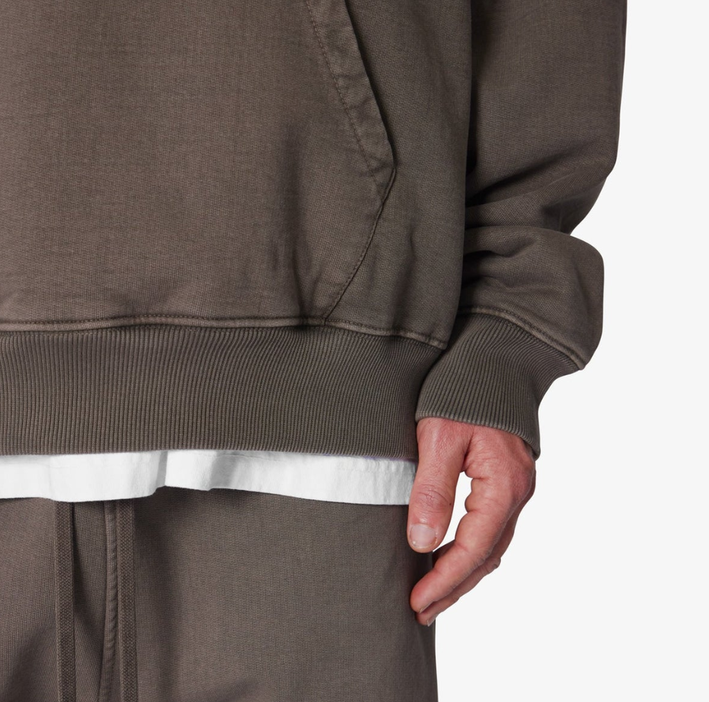MNML Heavy Everyday Hoodie (Muddy Grey)