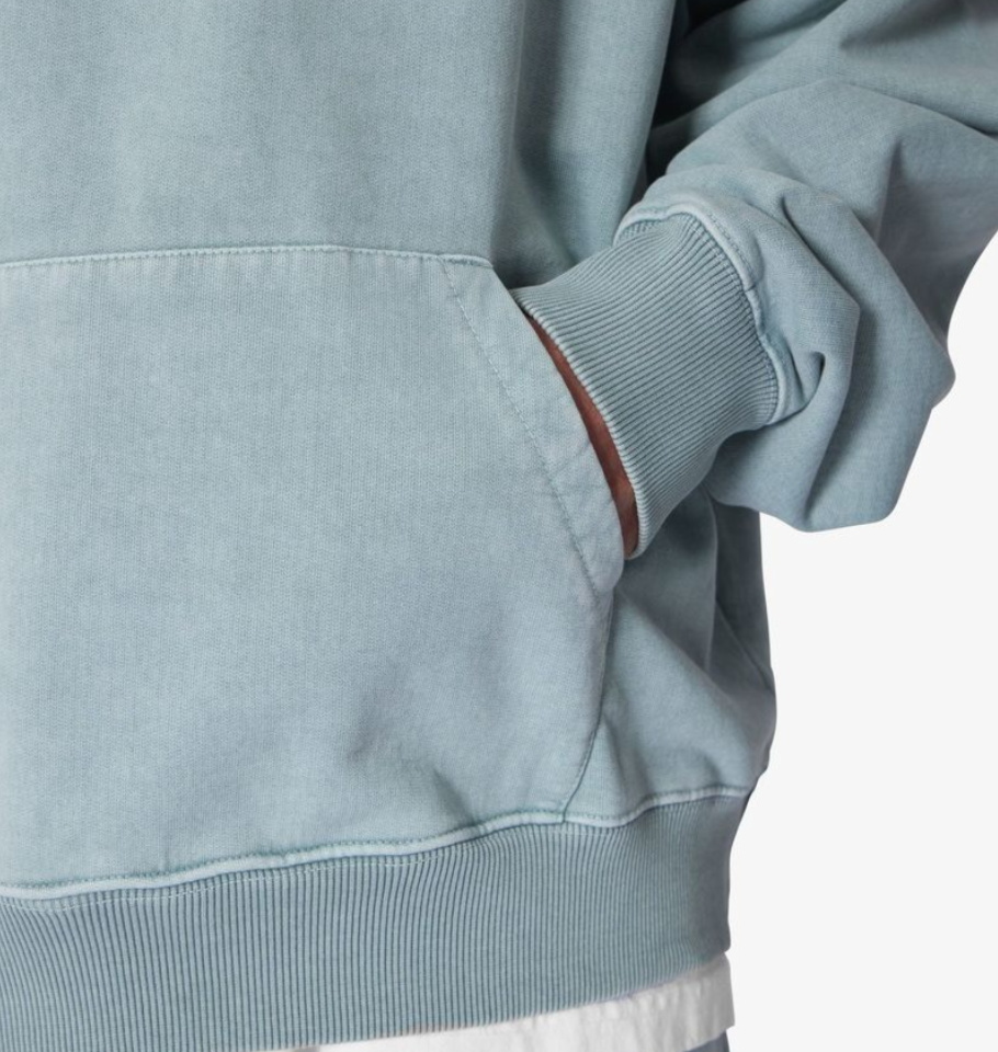 MNML Heavy Everyday Hoodie (Slate)