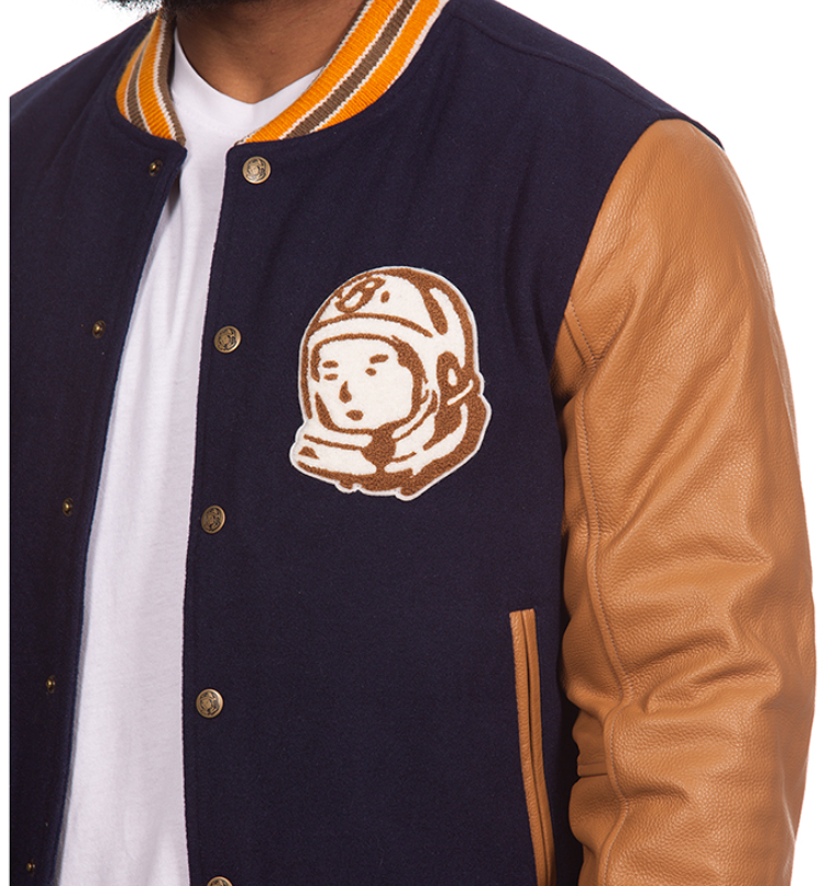 Billionaire Boys Club BB Cadet Jacket (Medieval Blue)