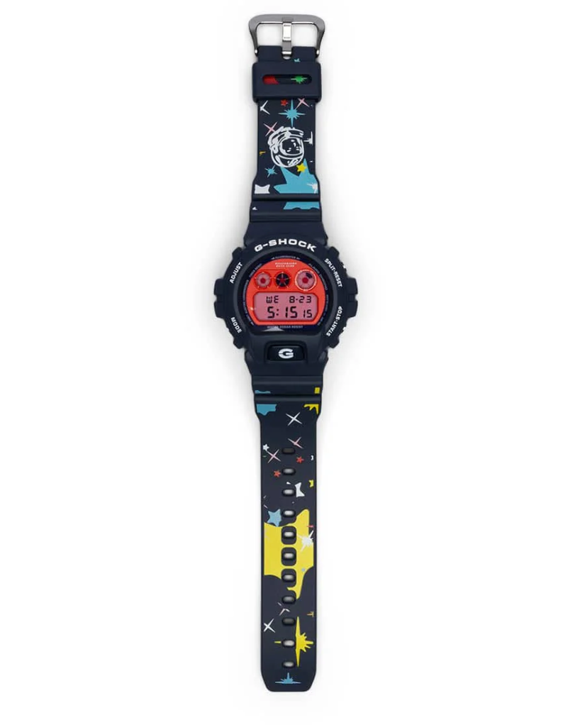 Billionaire Boys Club x Casio G-Shock Watch (Navy)
