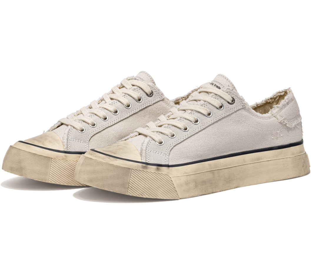 East Pacific Trade Dive VNTG (White)