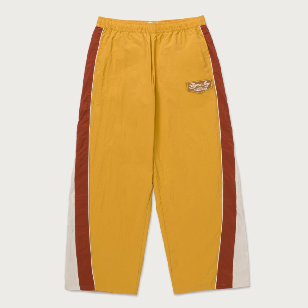 Honor The Gift Inc Track Pant (Yellow)