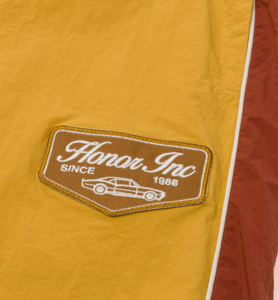 Honor The Gift Inc Track Pant (Yellow)
