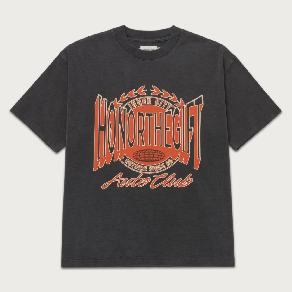 Honor The Gift Honor Club Tee (Black)