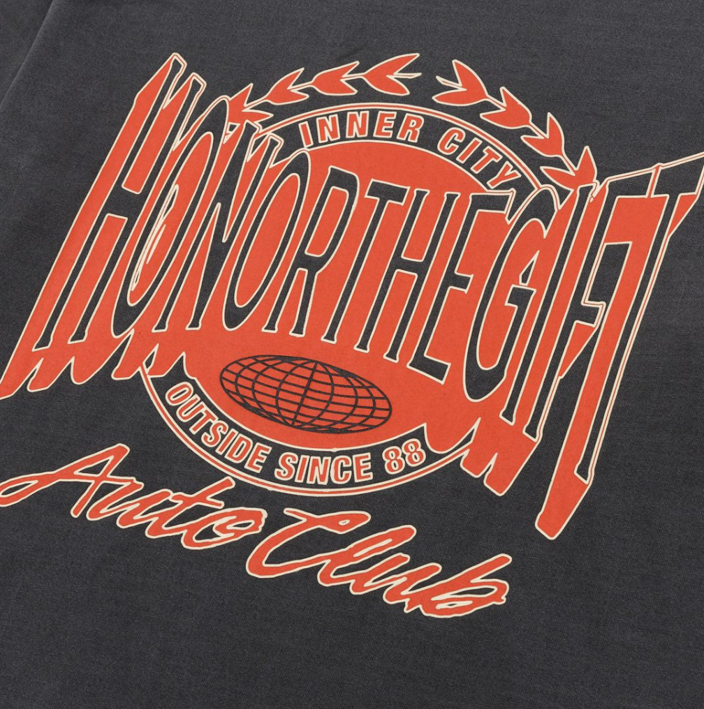 Honor The Gift Honor Club Tee (Black)