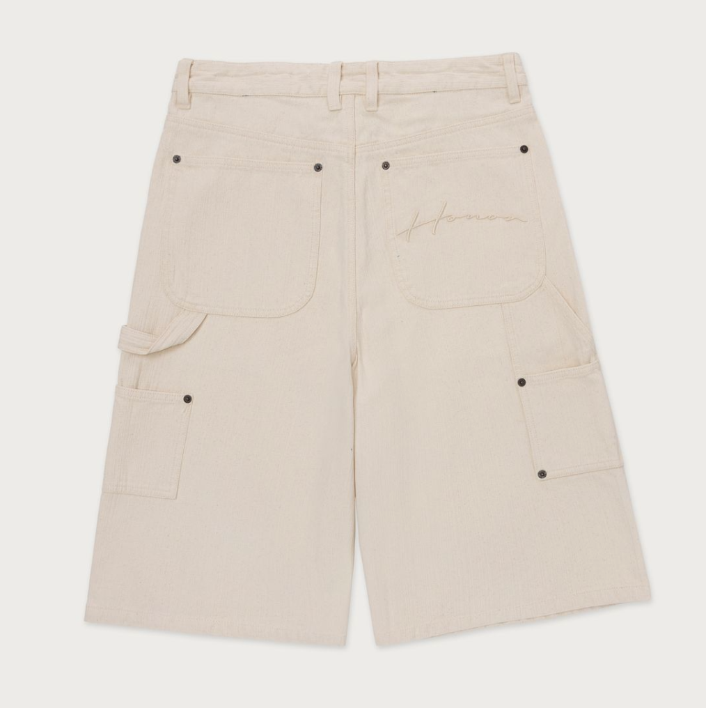 Honor The Gift Gears Carpenter Short (Cream)