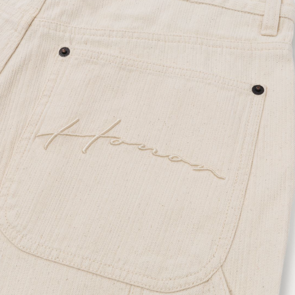 Honor The Gift Gears Carpenter Short (Cream)