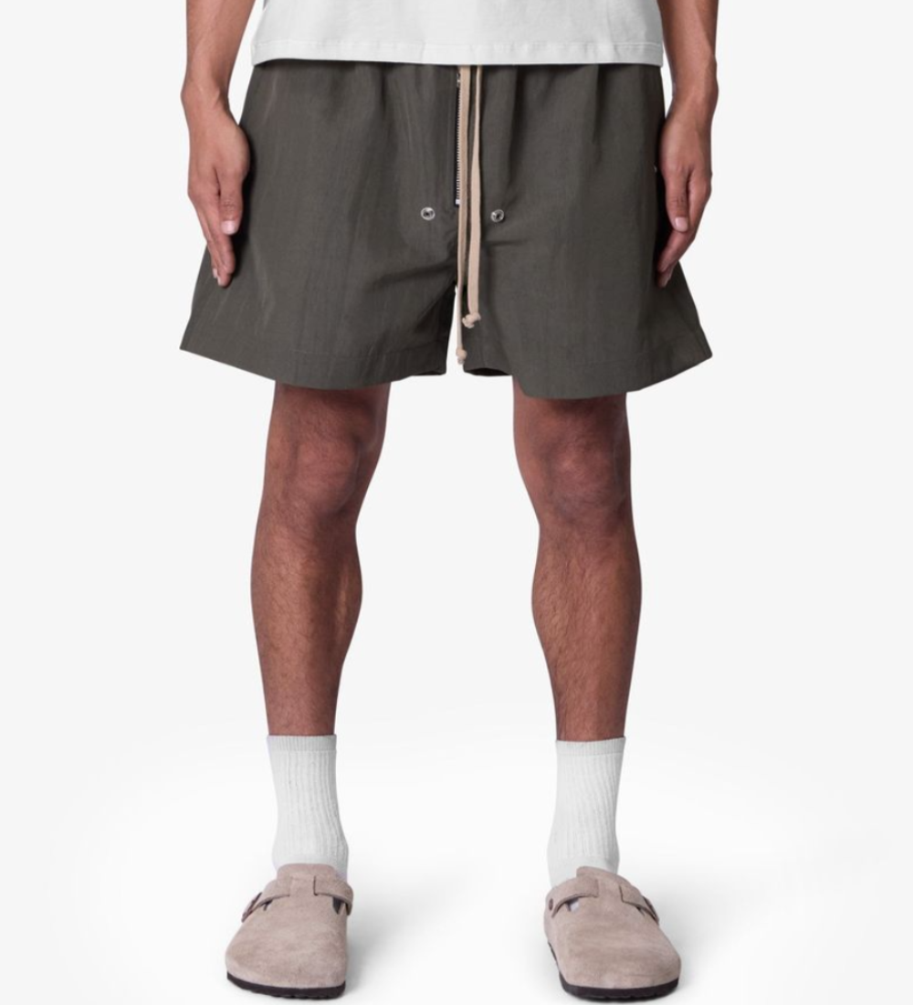 MNML Mud Shorts (Olive)