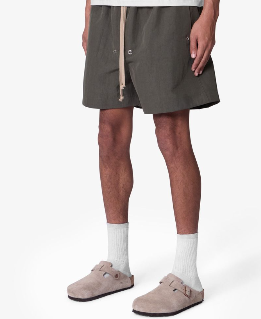MNML Mud Shorts (Olive)