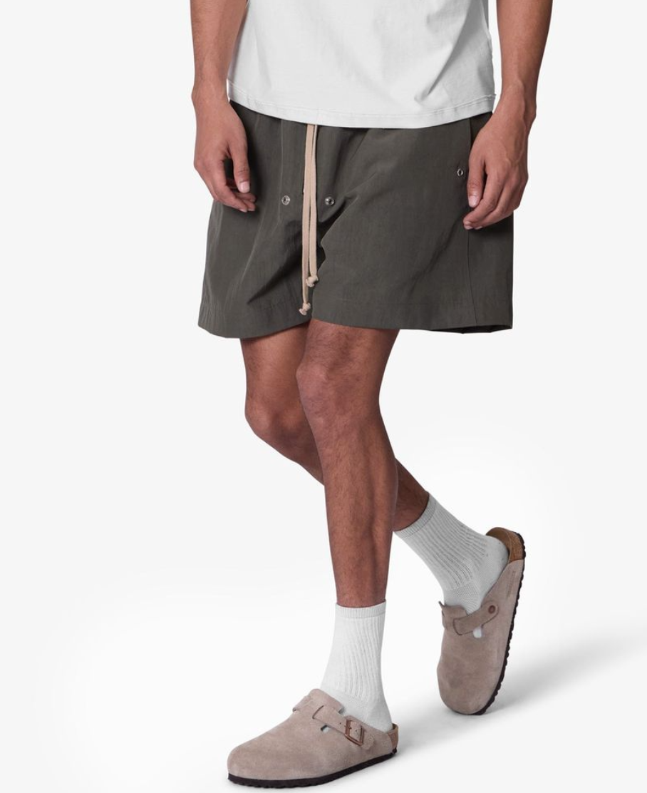 MNML Mud Shorts (Olive)