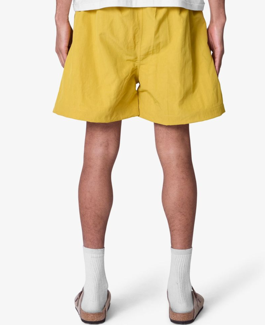 MNML Mud Shorts (Yellow)