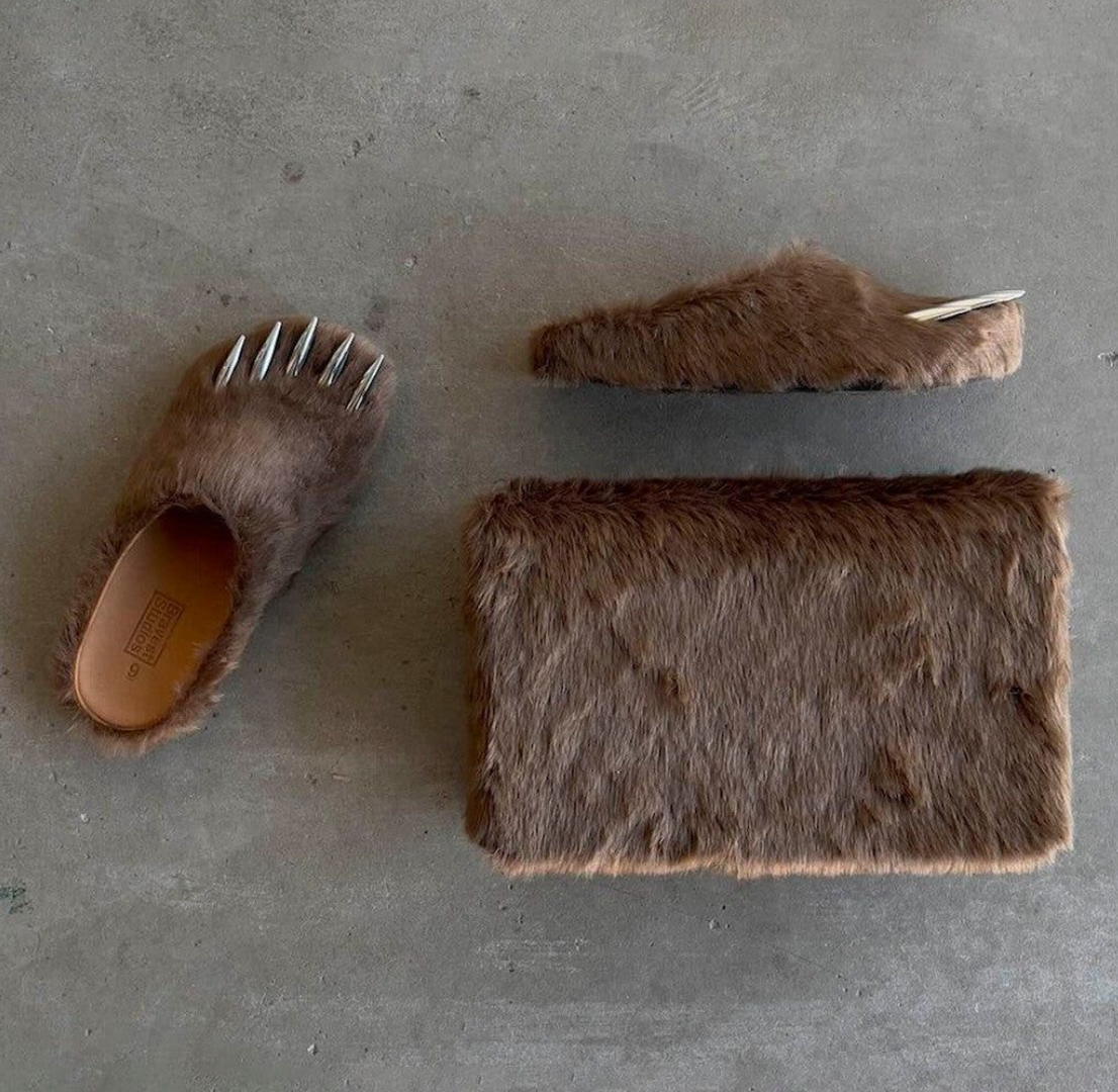 Bravest Studios Bear Claw Mules