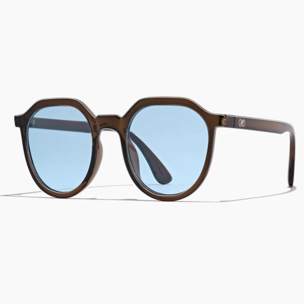 Szade Highway (Chocolate/Aqua)