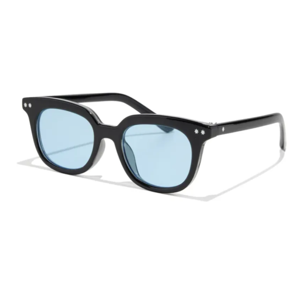 Szade Bates (Double Black/Aqua)