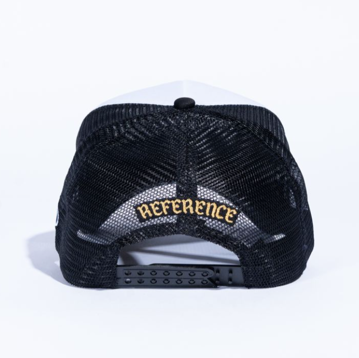 Reference Performance Trucker Hat (Black)