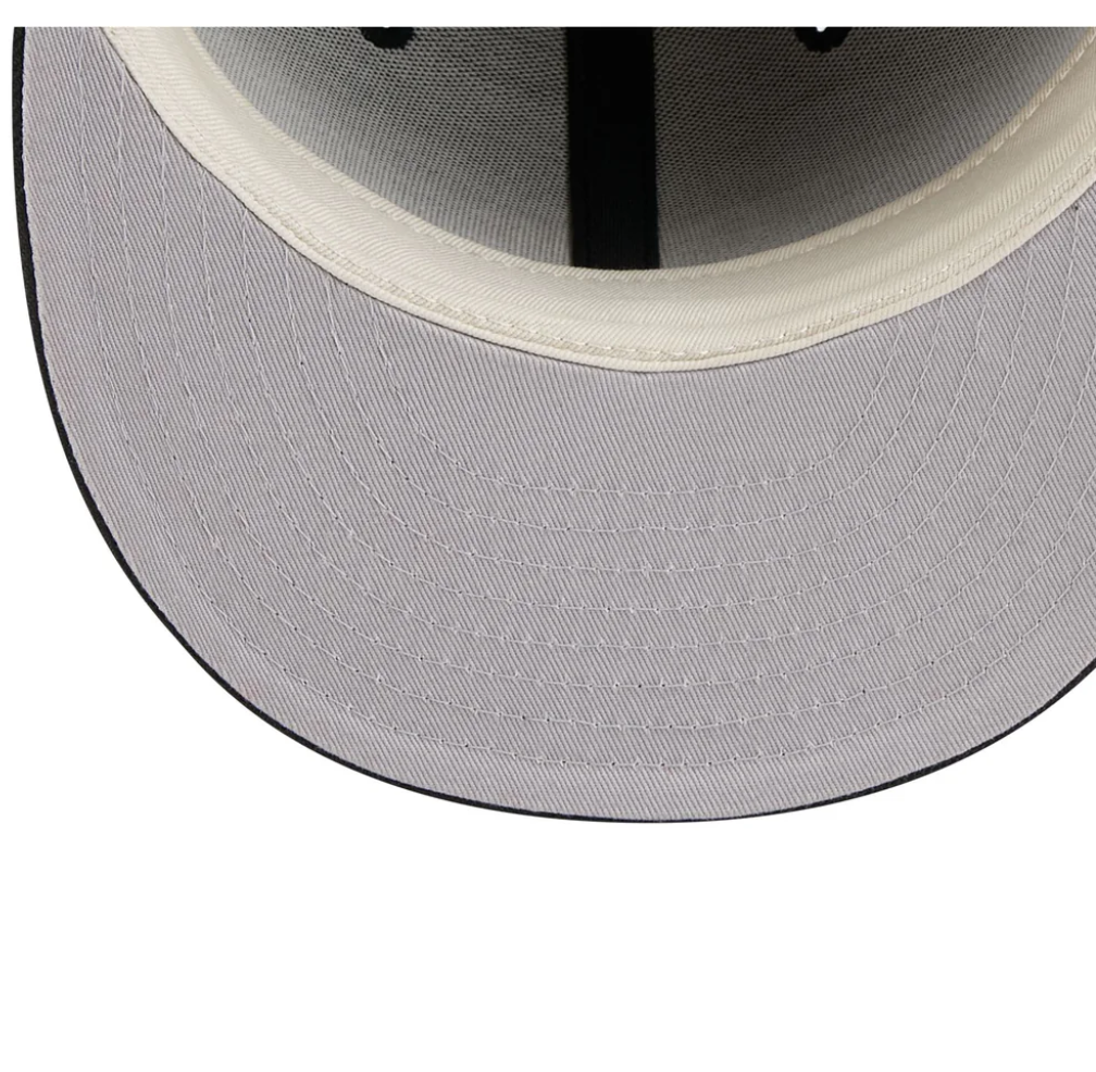 Fear of God Essentials 59FIFTY Fitted (Black)