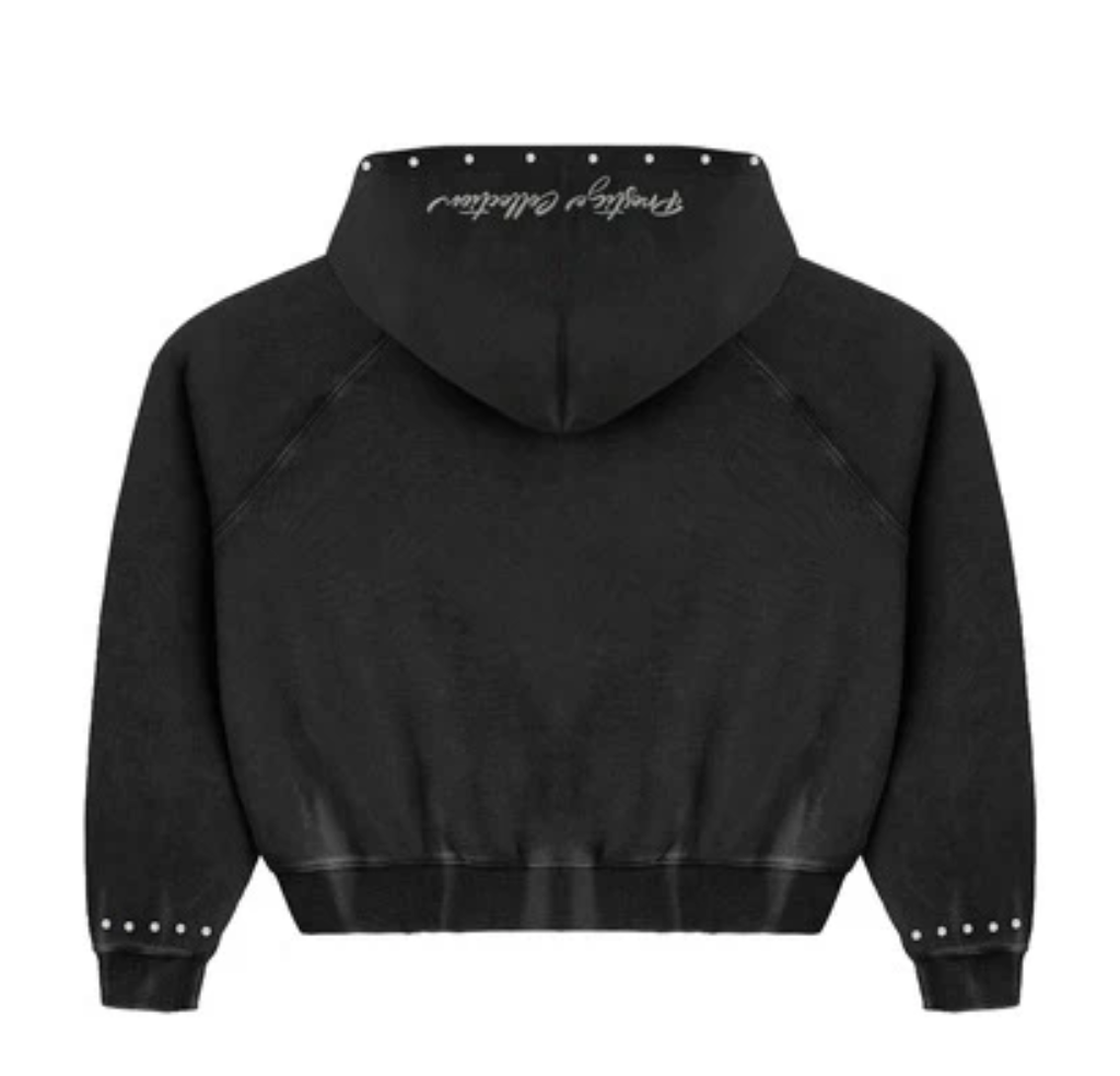 Prestige Collection Angel Hoodie (Black)