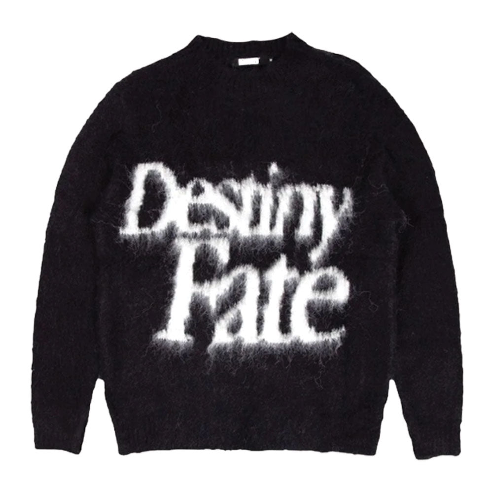 Renowned Destiny & Fate Mohair Sweater #RD362