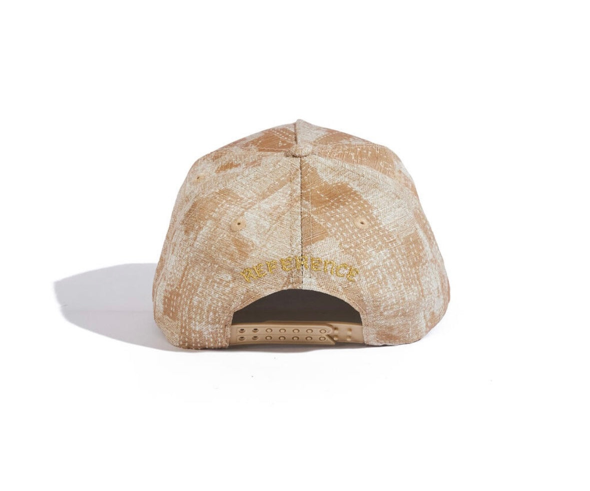 Reference paradise LA denim hat