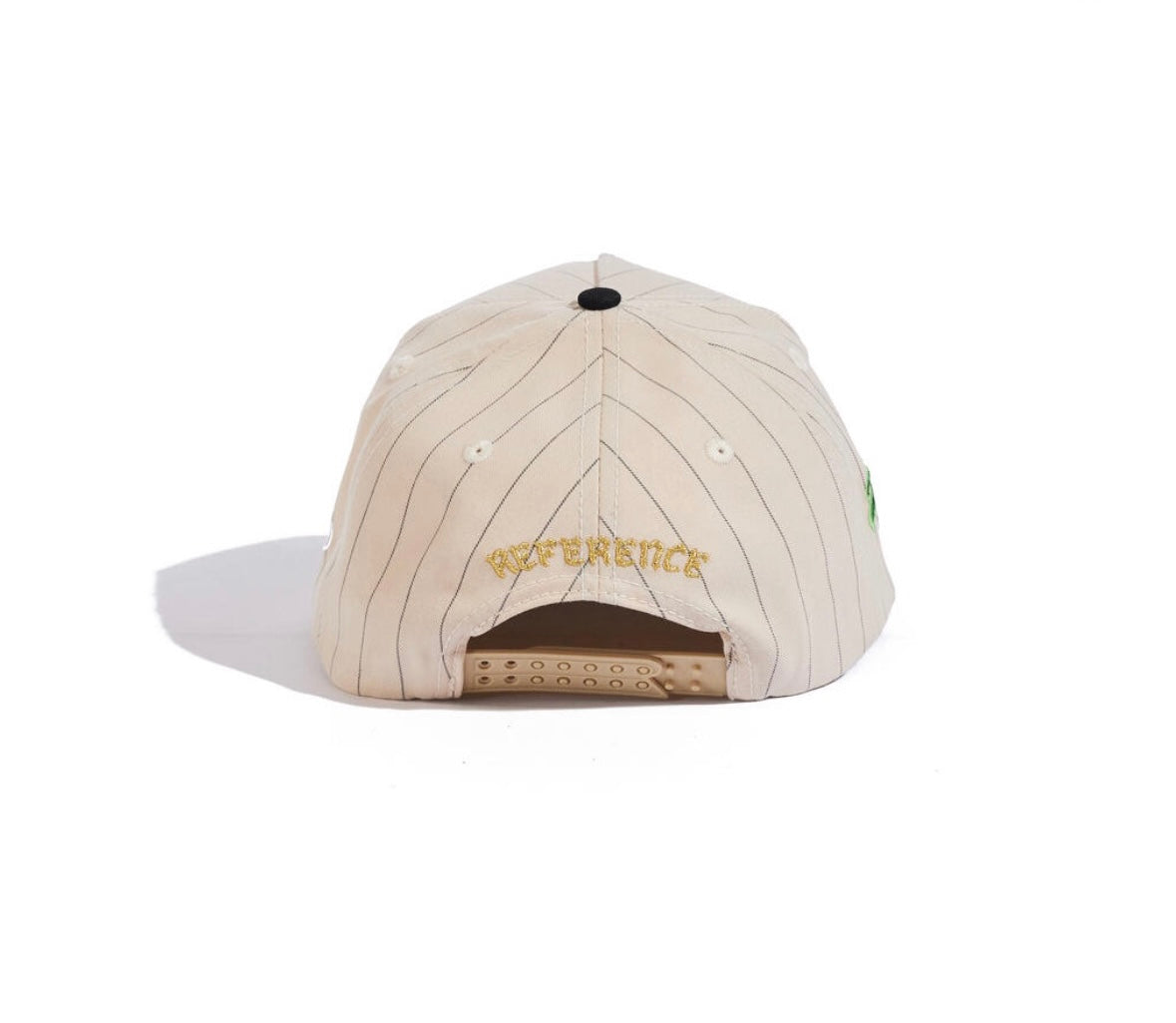 Reference paradise LA hat cream/black