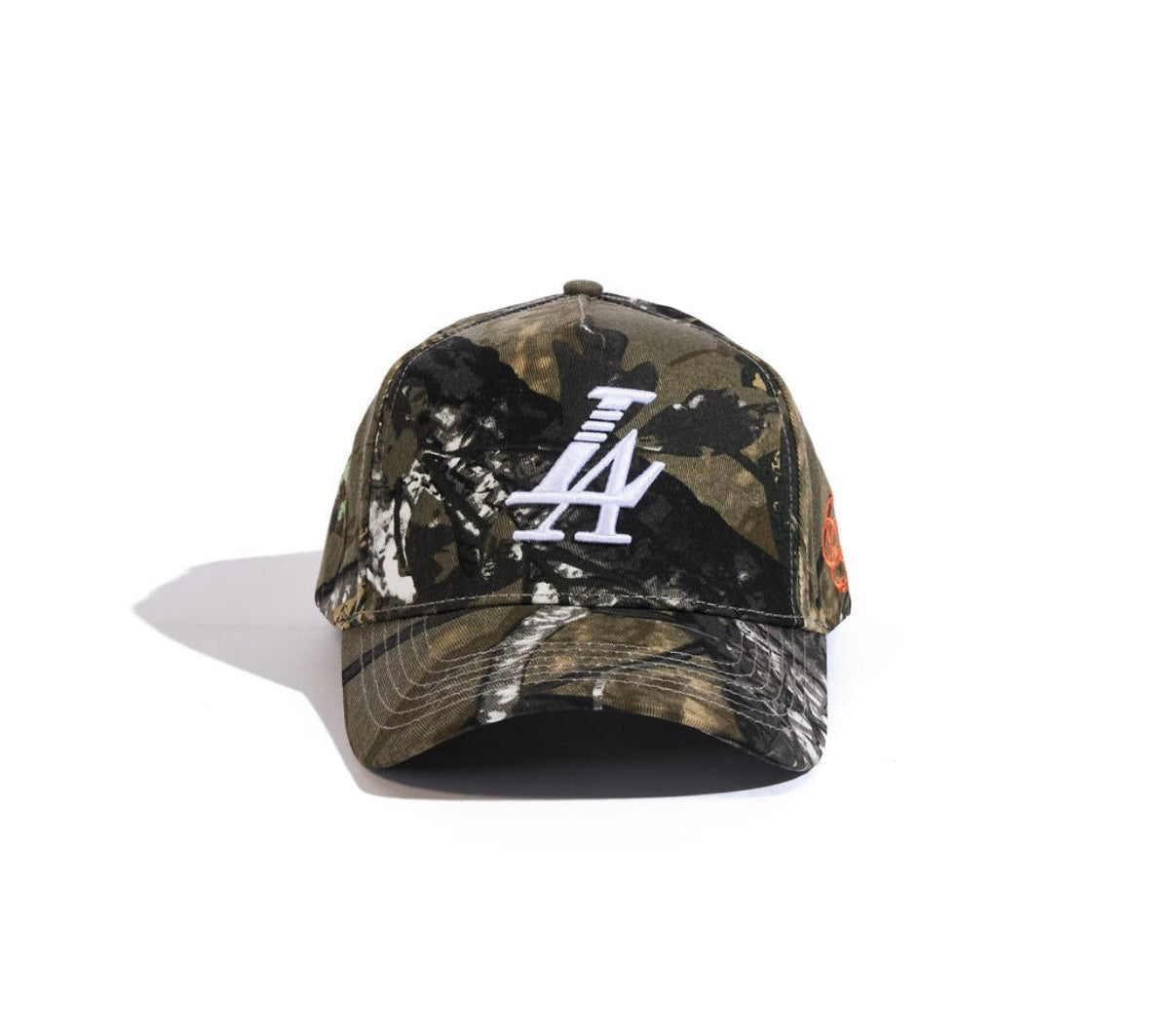 Reference paradise LA hat Realtree camo