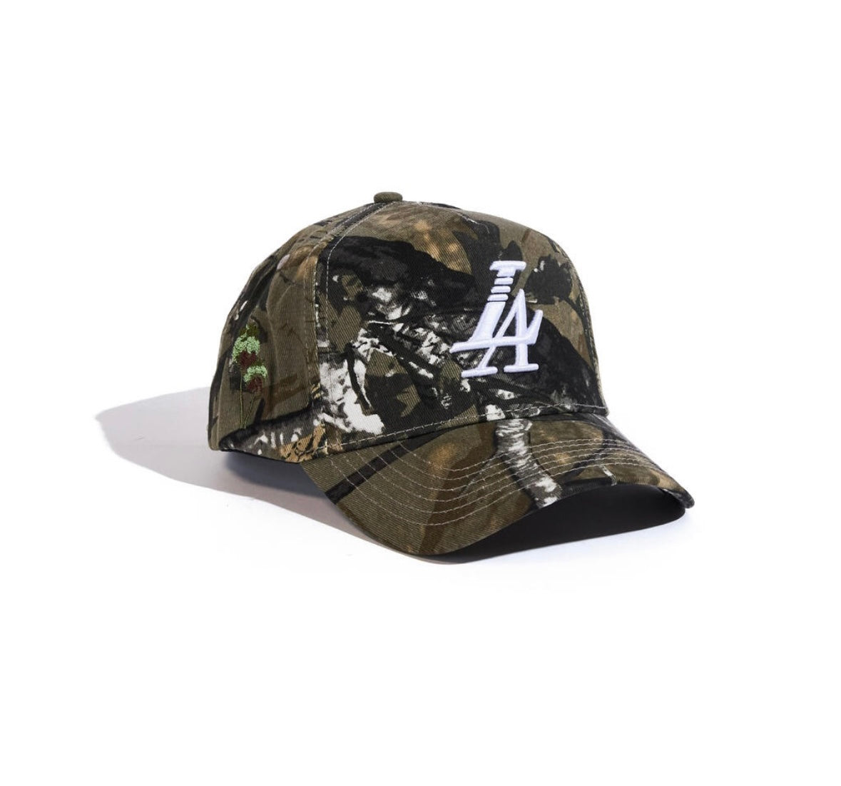 Reference paradise LA hat Realtree camo