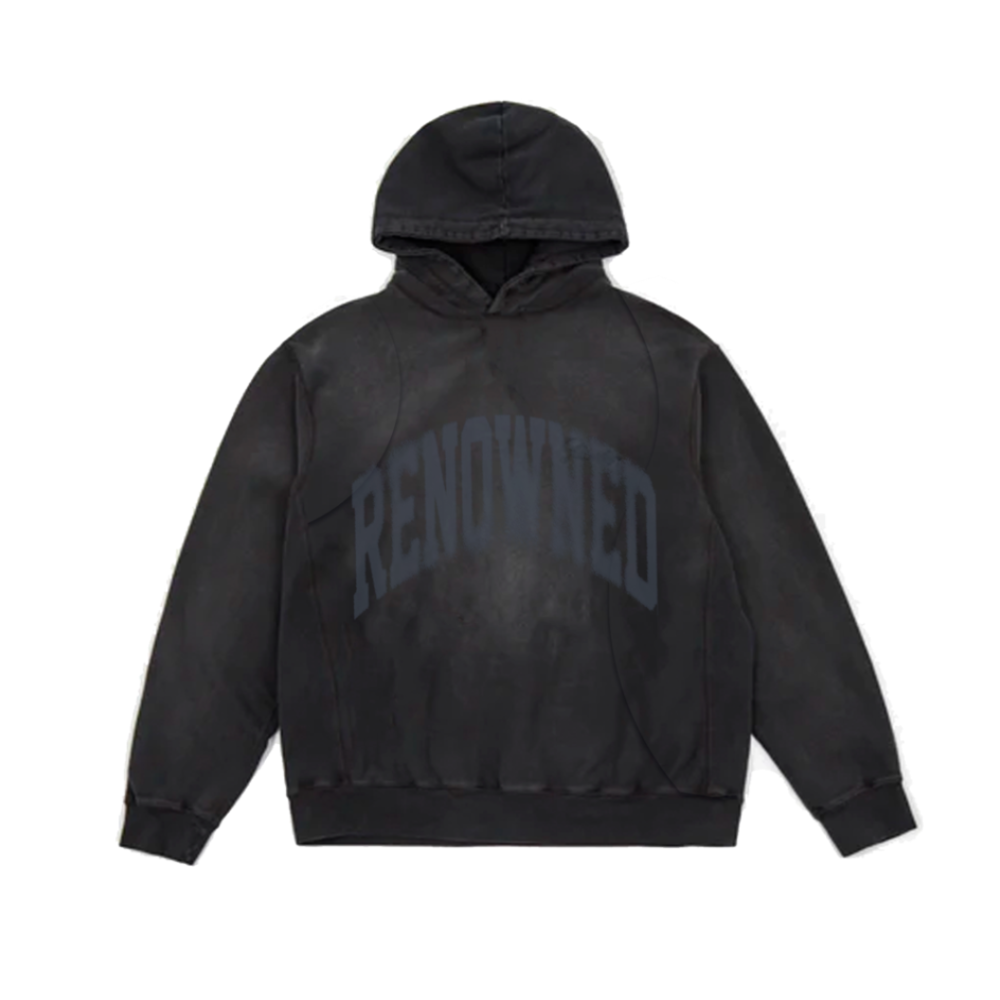 Renowned Lucid Arch Logo Hoody #RD389