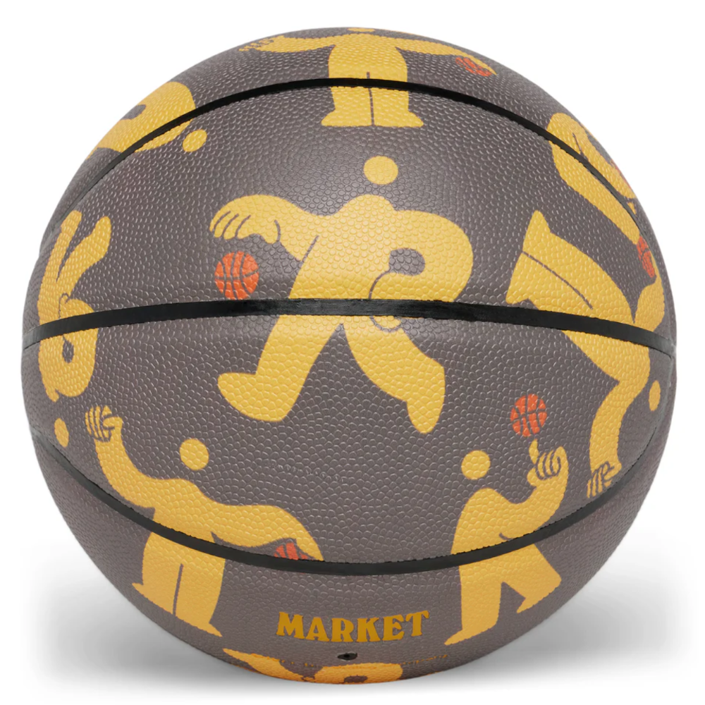 Market Morning Pick Up Basketball