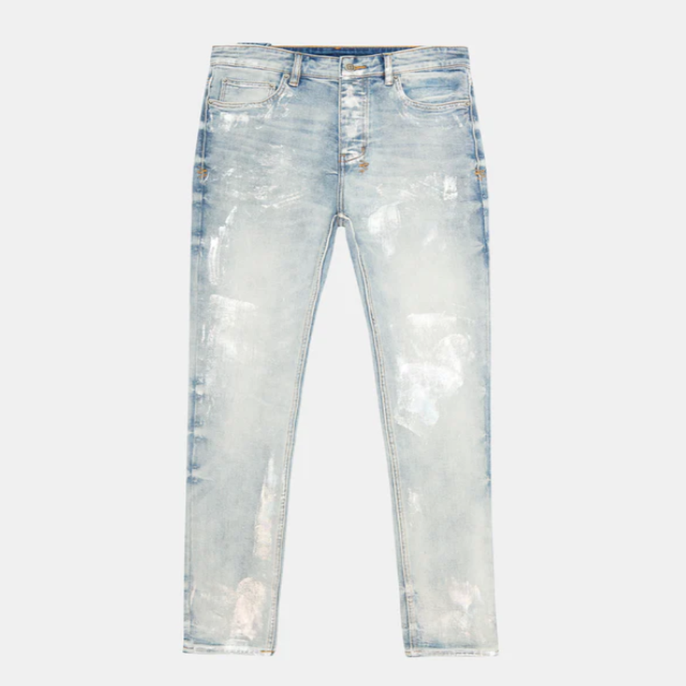 Ksubi Chitch Aurora Dynamite Jeans (Light Blue)