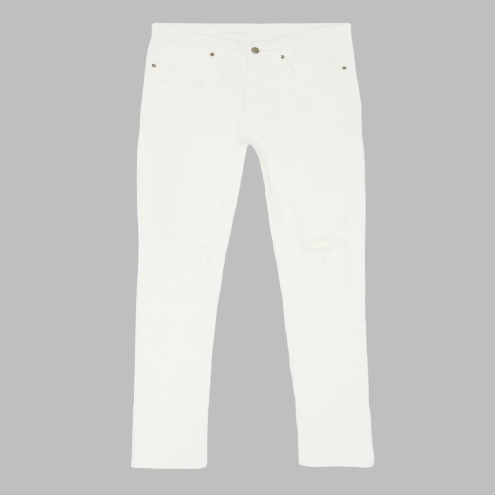 KSUBI Van Winkle Avalanche Trashed (White)