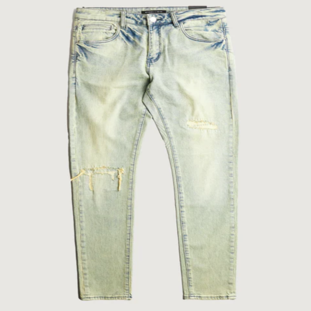 Embellish NYC Byrd Denim (Light Blue)