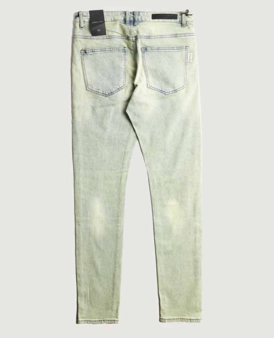 Embellish NYC Byrd Denim (Light Blue)