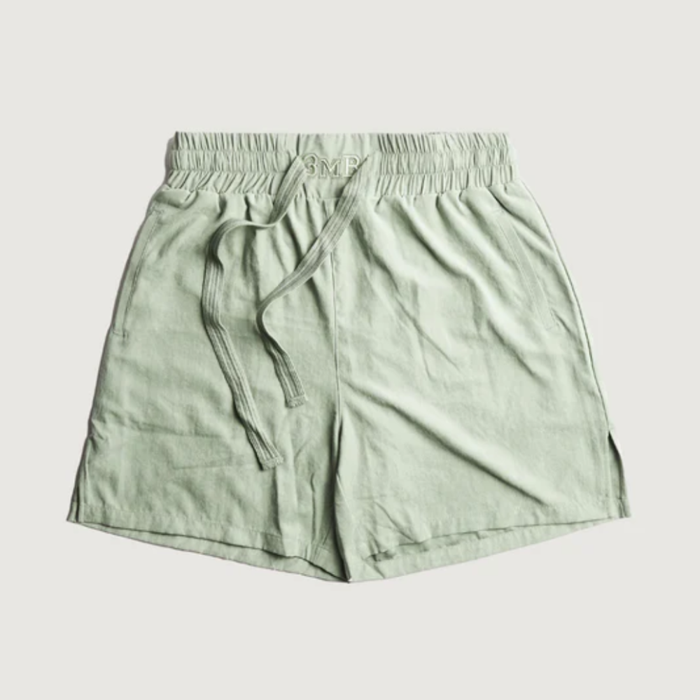 Embellish NYC Nile Shorts (Teal)