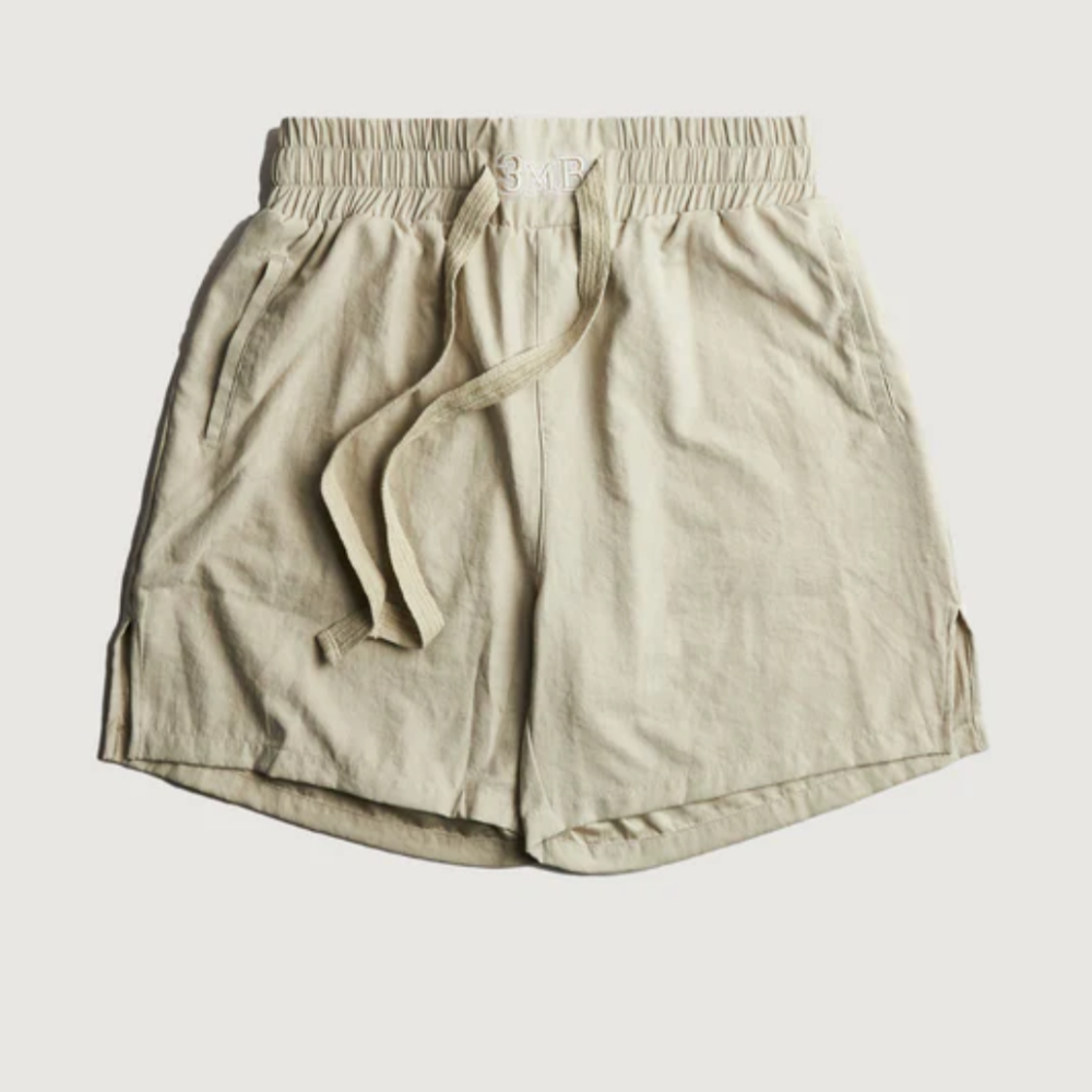 Embellish NYC Nile Shorts (Grey)