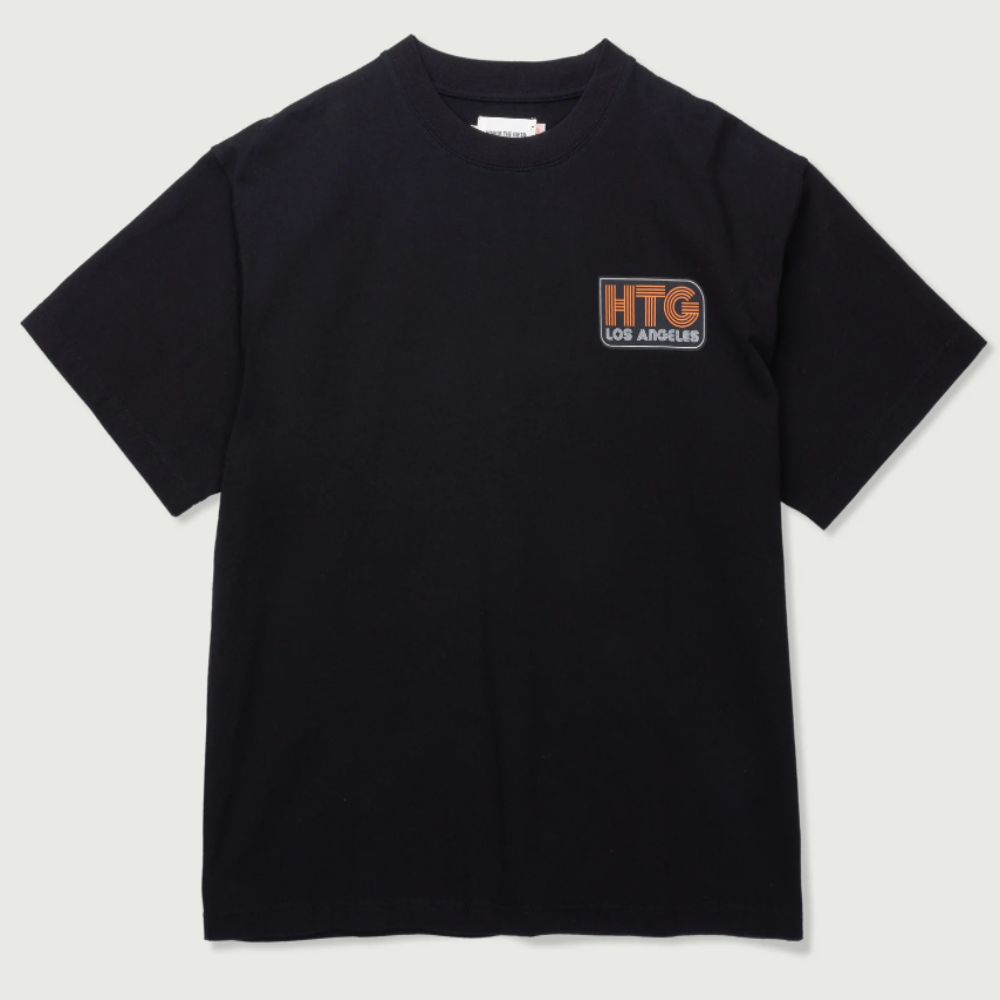 Honor The Gift Los Angeles SS Tee (Black)