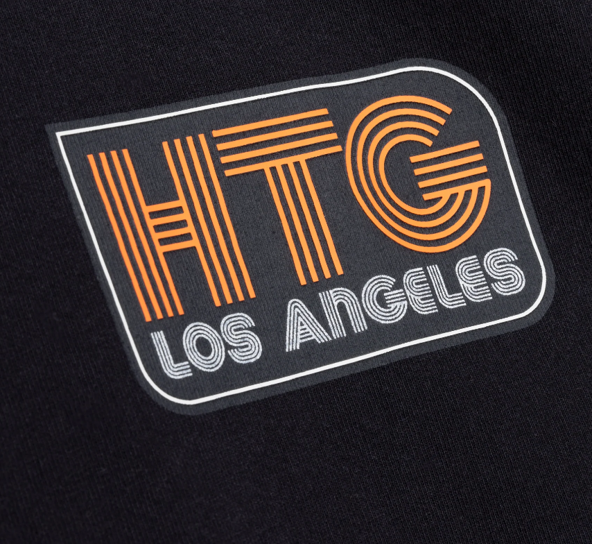 Honor The Gift Los Angeles SS Tee (Black)