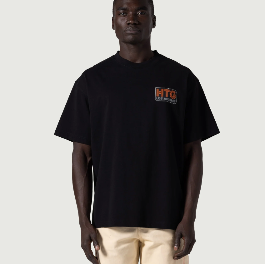 Honor The Gift Los Angeles SS Tee (Black)