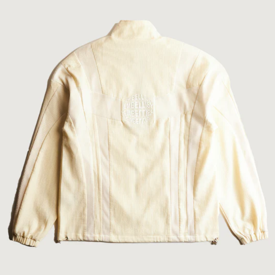 Embellish NYC Marion Jacket (Cream)