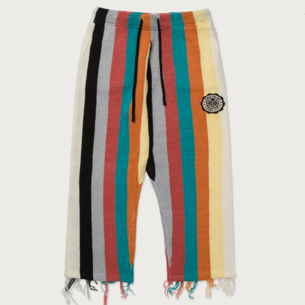 Honor The Gift Heritage Ankle Knit Pant (Multi)