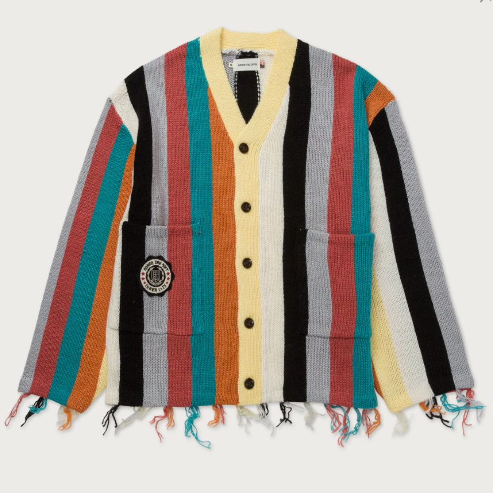 Honor the Gift Heritage Cardigan (Multi)