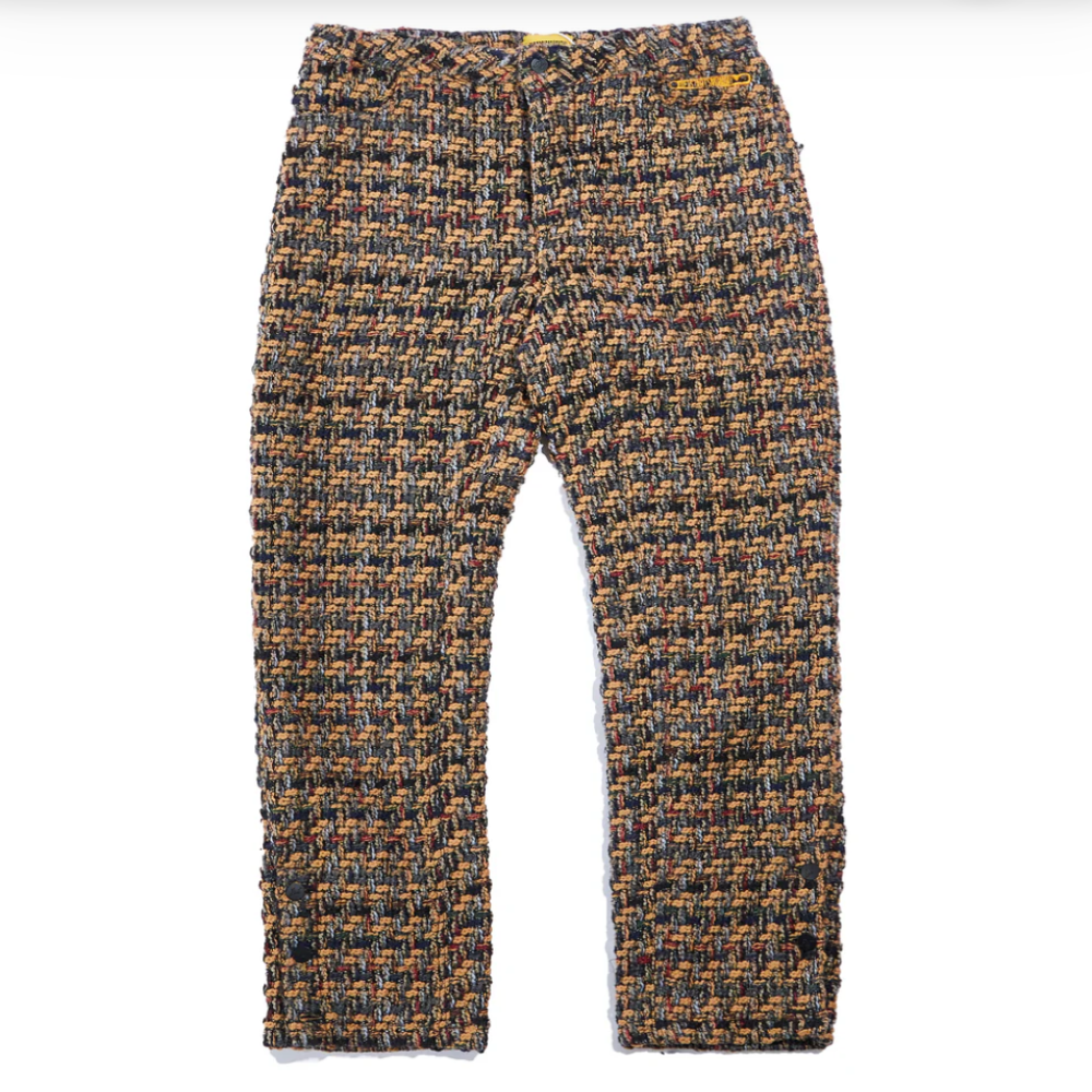 Diet Starts Monday Safety Pin Pants (Tweed)