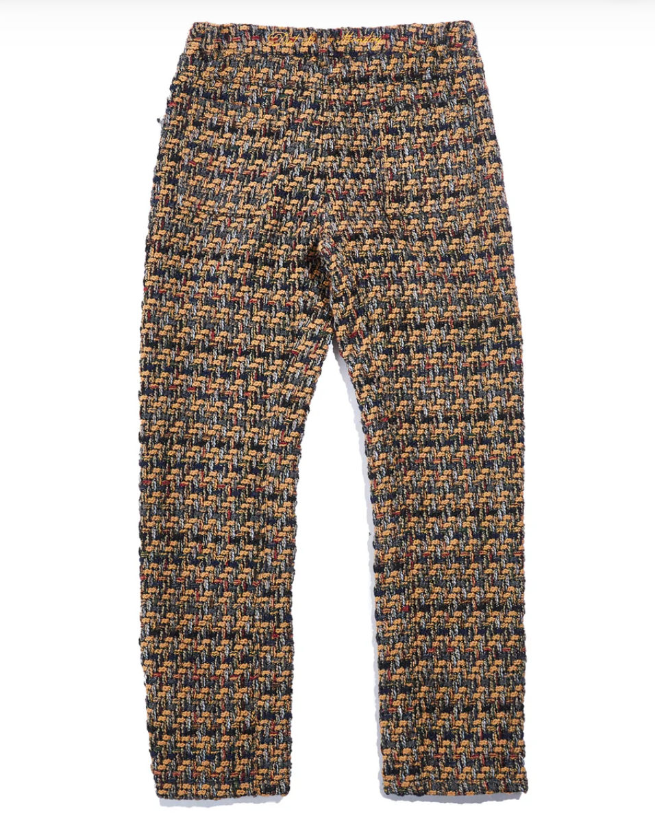 Diet Starts Monday Safety Pin Pants (Tweed)