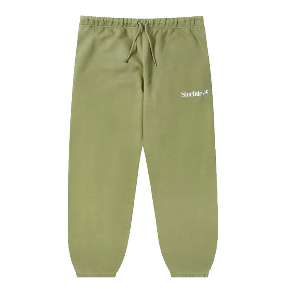 SINCLAIR SAGITTARIUS SWEATPANTS (OLIVE)