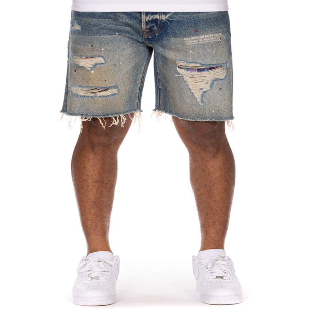 Billionaire Boys Club Cadet Jean Shorts