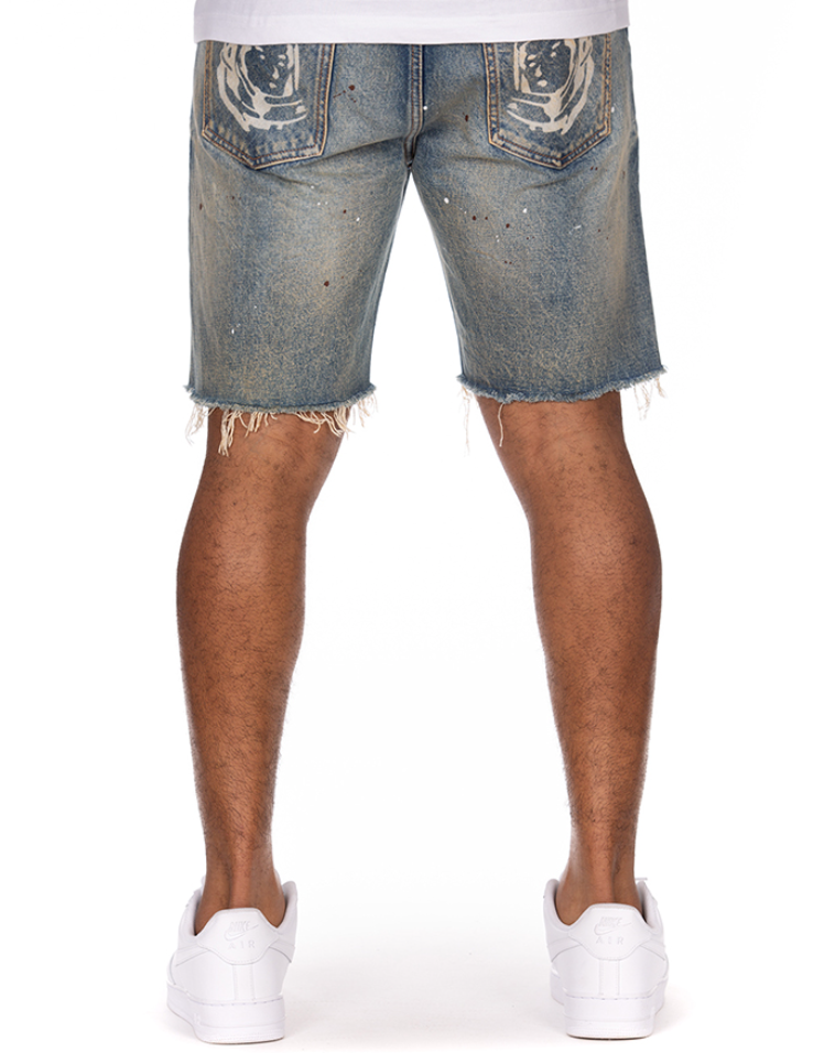 Billionaire Boys Club Cadet Jean Shorts