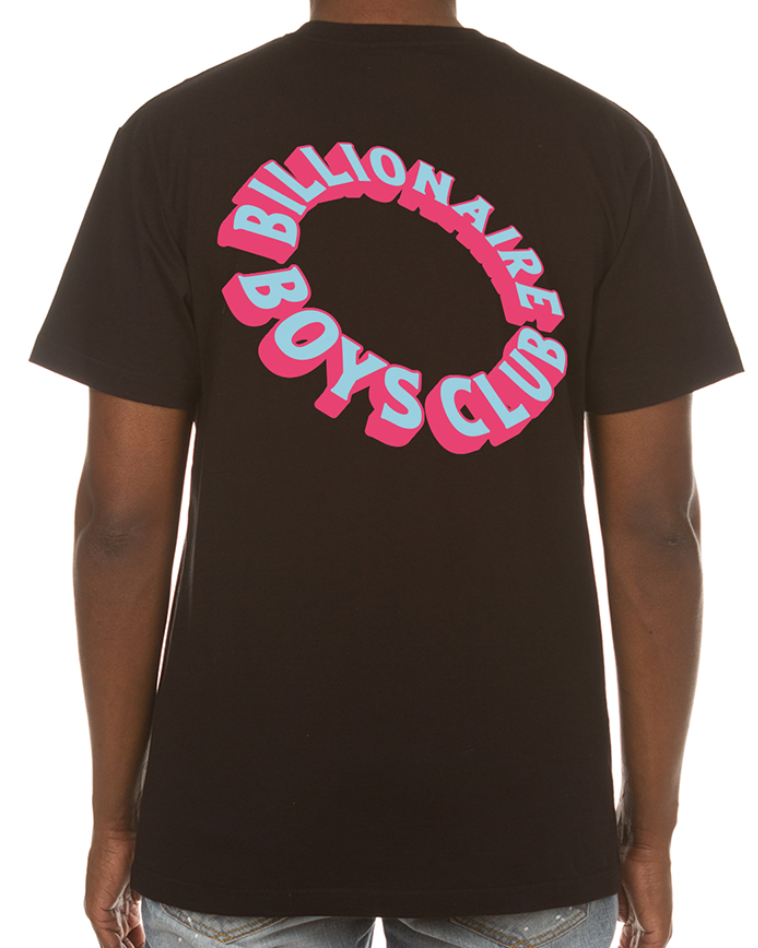 Billionaire Boys Club Rotate Ss Tee (Black)