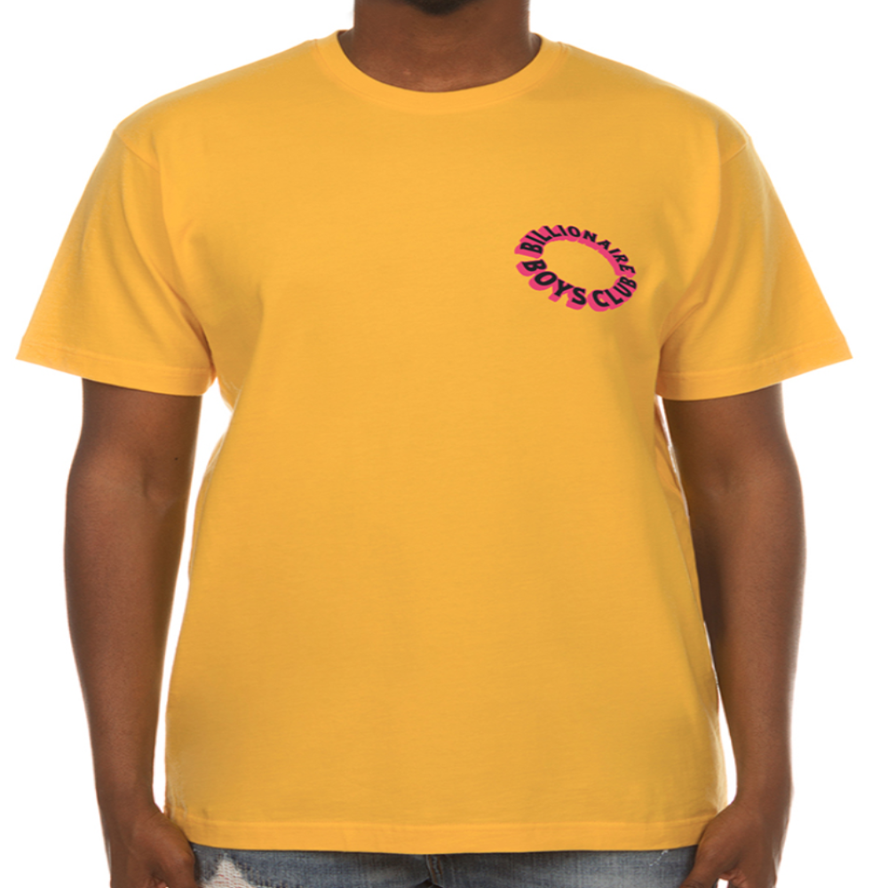 Billionaire Boys Club Rotate Ss Tee (Banana)